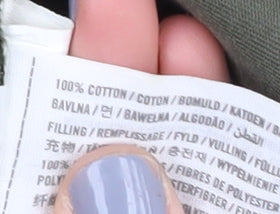 Hollister Women's Green Military Jacket M