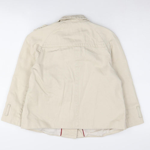 Banana Republic Women's Beige Jacket Size S
