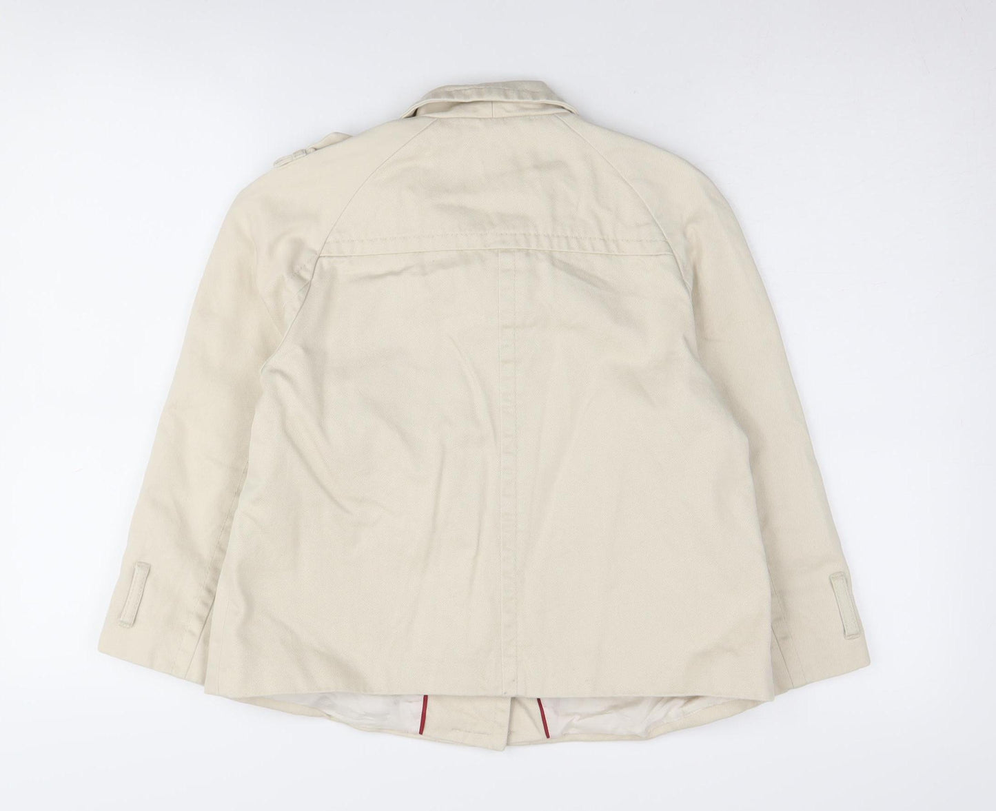 Banana Republic Women's Beige Jacket Size S