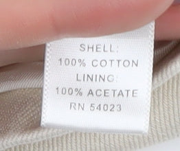 Banana Republic Women's Beige Jacket Size S