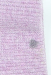 Superdry Women’s Purple Sweatshirt Size 8 Pullover Crew Neck