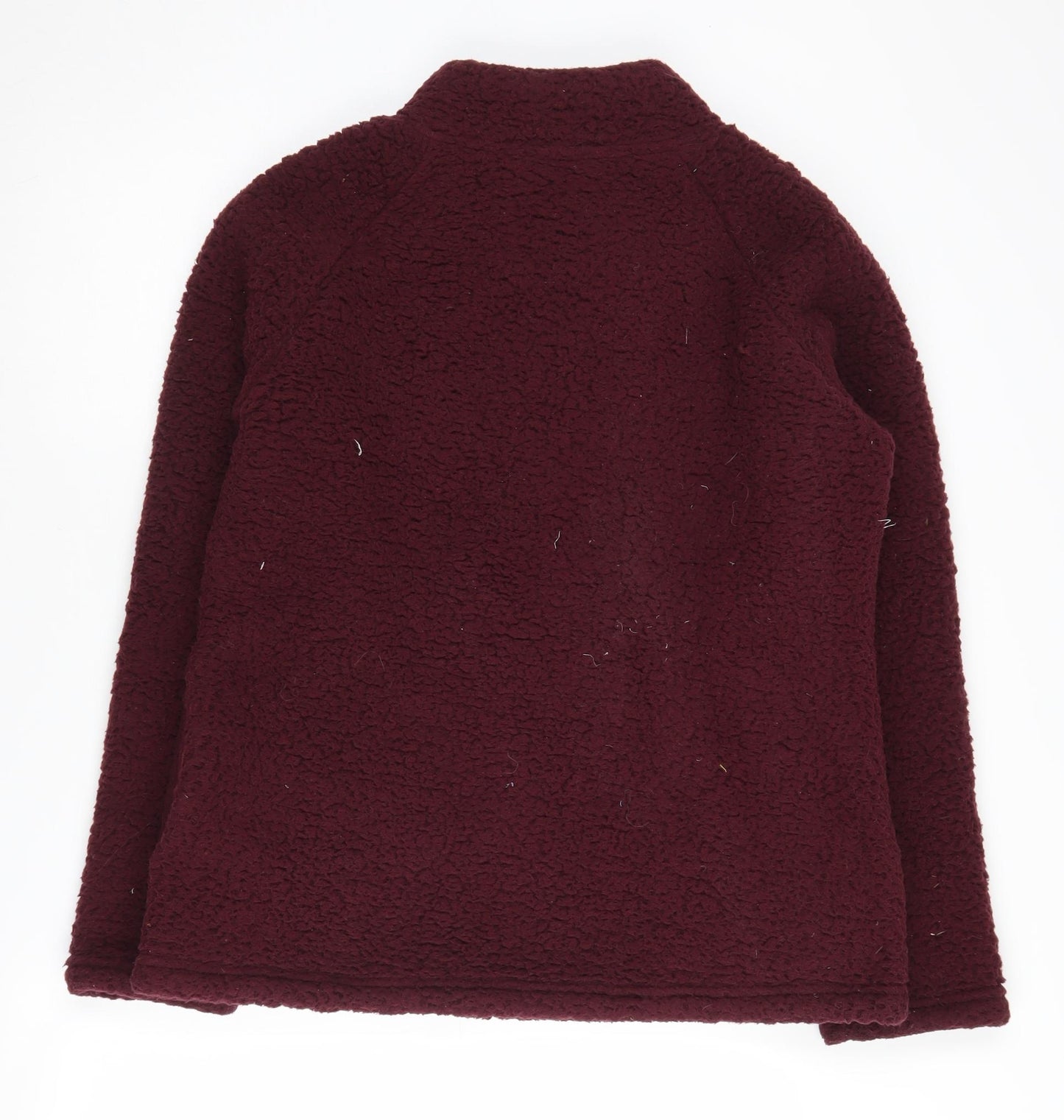 Cotton Traders Women's Red Pullover Jumper Size 12