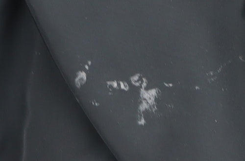 New Look Women's Black Puffer Coat Size 14