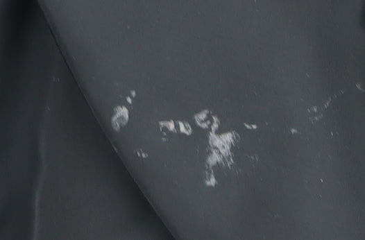 New Look Women's Black Puffer Coat Size 14