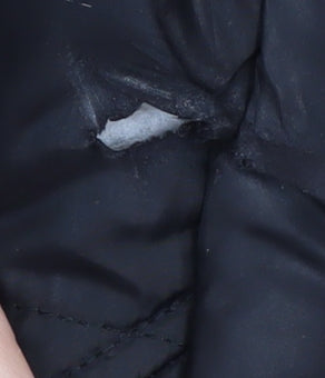 Lipsy London Women's Black Puffer Jacket Size 12