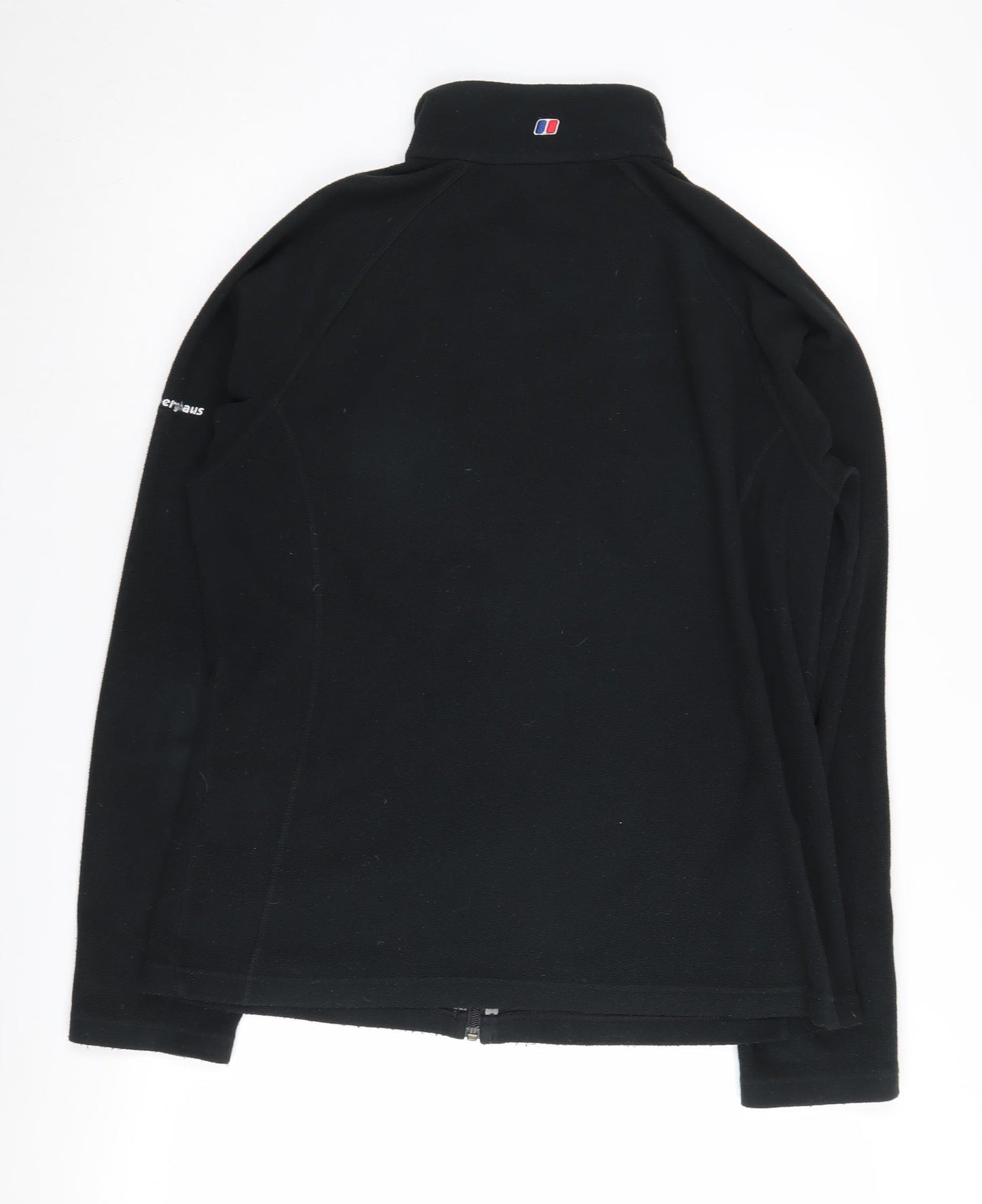 Berghaus Women's Black Fleece Jacket Size 16