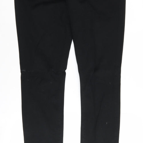 Banana Republic Women's Black Skinny Jeans, Size 6