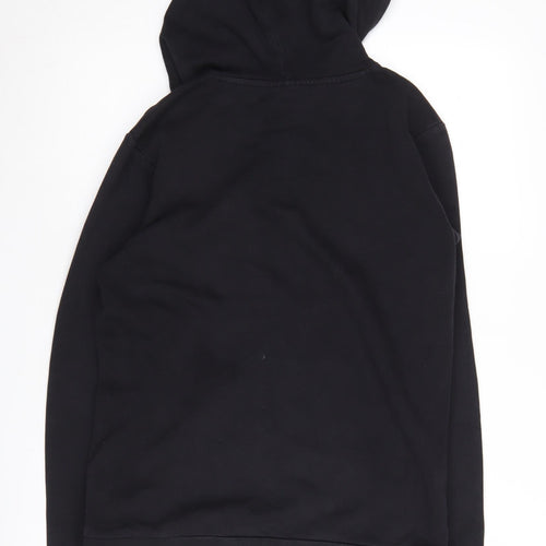 Champion Teen Black Pullover Hoodie - L