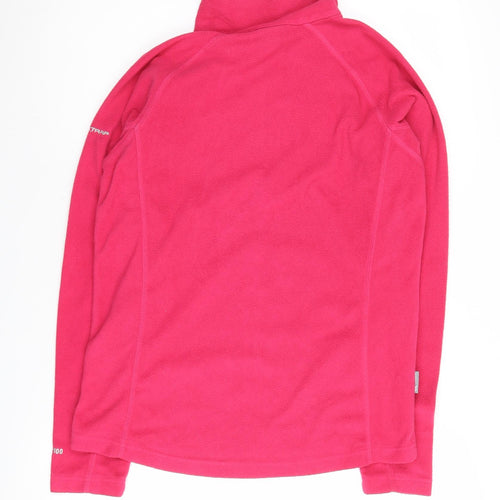 Trespass Women's Pink Pullover Sweatshirt, Size 12