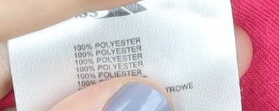 Trespass Women's Pink Pullover Sweatshirt, Size 12