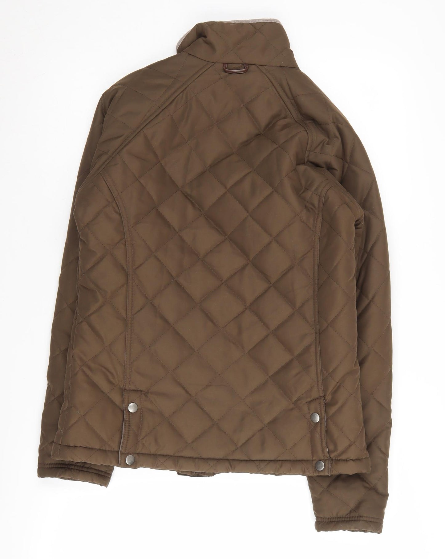 Regatta Women's Brown Quilted Jacket Size 10 Outdoor