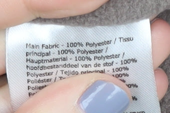 Regatta Women's Brown Quilted Jacket Size 10 Outdoor