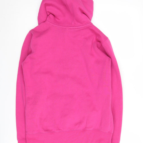 TOG24 Pink Women's Pullover Hoodie - Size S