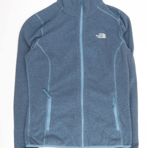 The North Face Women's Blue Jacket M Casual Outdoor
