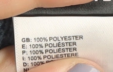 The North Face Women's Blue Jacket M Casual Outdoor