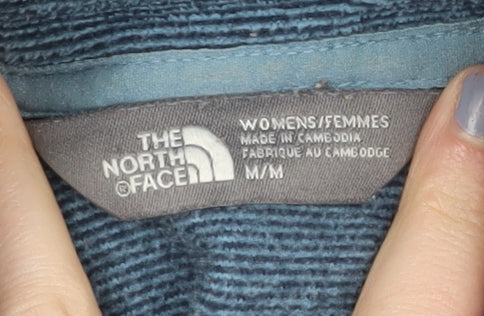 The North Face Women's Blue Jacket M Casual Outdoor