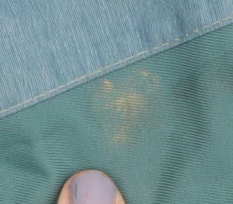 Mountain Warehouse Women's Green Waterproof Jacket, Size 8