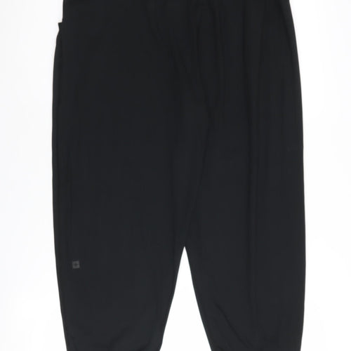 Mountain Warehouse Women's Black Jogger Trousers Size 14