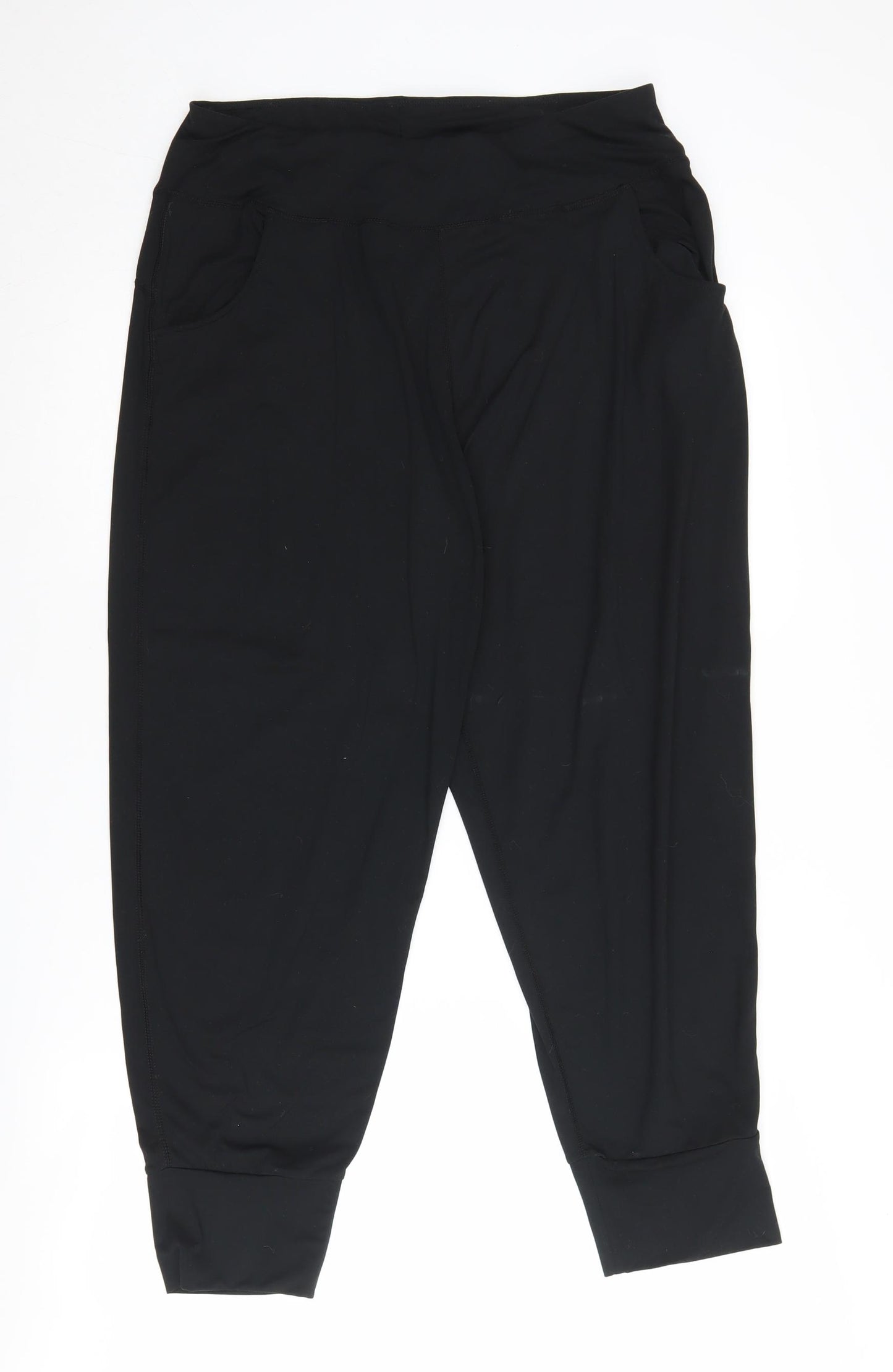 Mountain Warehouse Women's Black Jogger Trousers Size 14