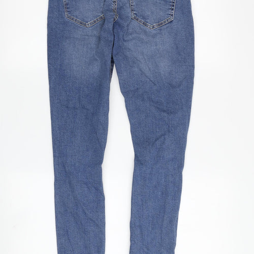 Topshop Women’s Blue Skinny Jeans Size 26