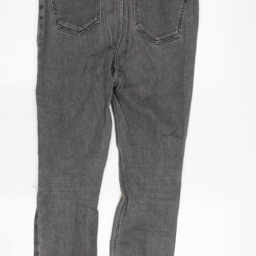 New Look Women’s Grey Skinny Jeans Size 12