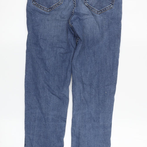 New Look Women's Blue Skinny Jeans Size 6