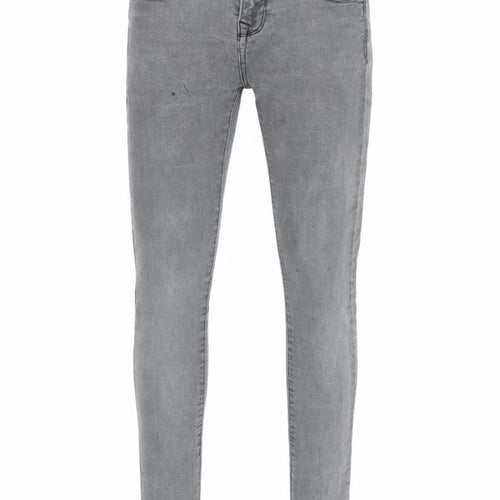Jack Wills Men's Grey Skinny Jeans W26 L32