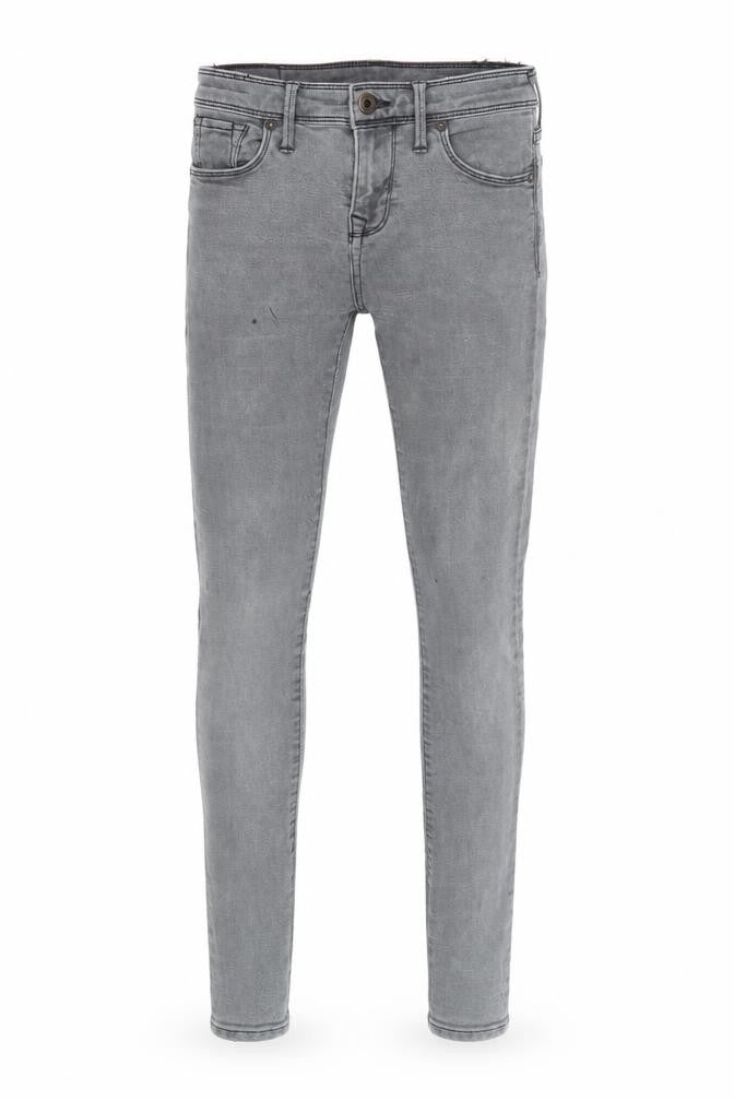 Jack Wills Men's Grey Skinny Jeans W26 L32