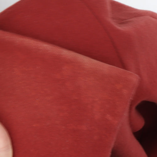 Marks and Spencer Red Wool Blend Women's Mid Overcoat Size 12