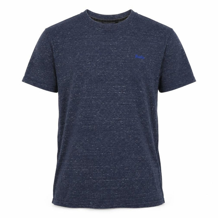 Superdry Men's Blue XL T-Shirt Crew Neck Logo