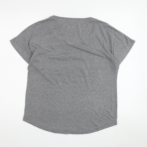 Warner Bros Unisex Grey Harry Potter T-Shirt M