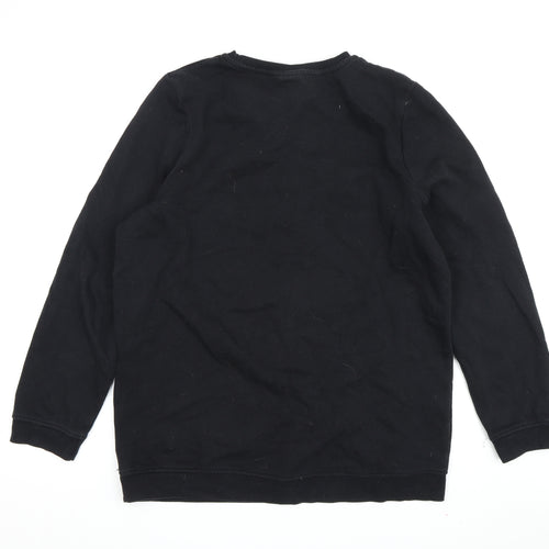 Xbox Boys Black Sweatshirt Pullover 14-15 Years Graphic