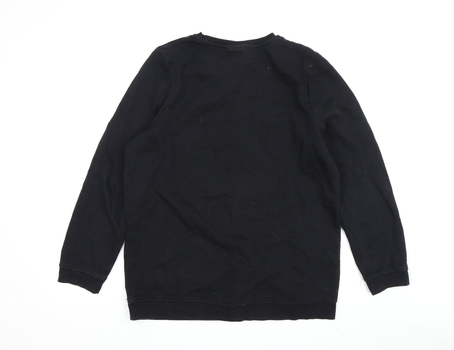 Xbox Boys Black Sweatshirt Pullover 14-15 Years Graphic
