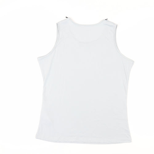 Dare 2B Women's Blue Tank Top Size 18