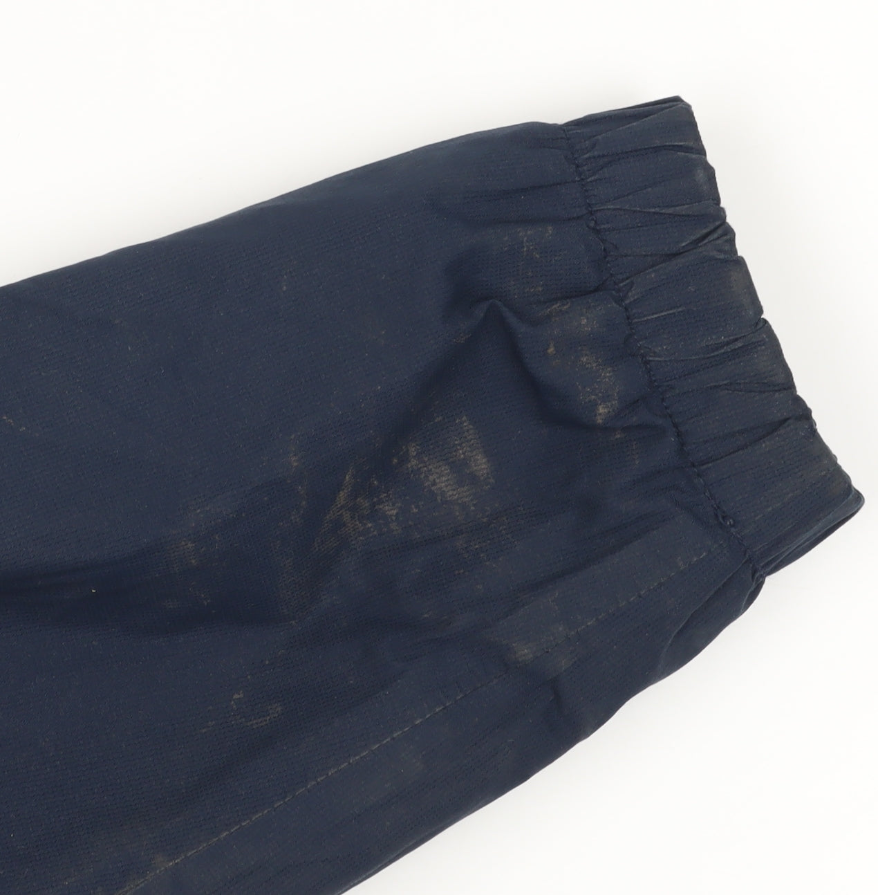 The North Face Women's Blue Rain Coat Jacket L