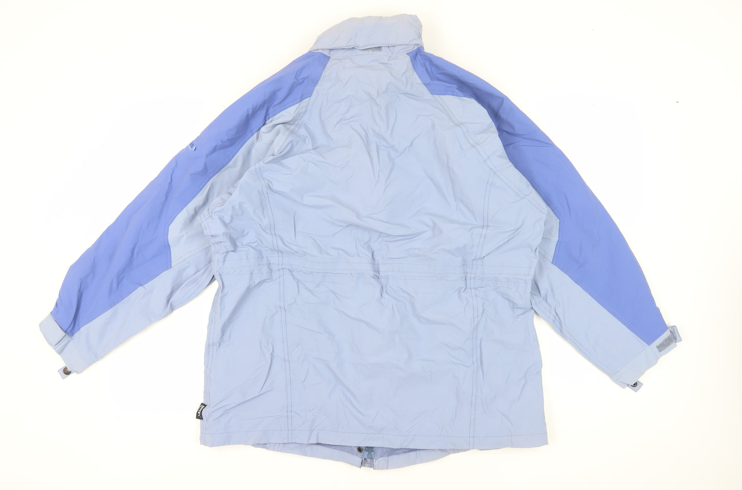 Regatta Women's Blue Parka Jacket Size 14