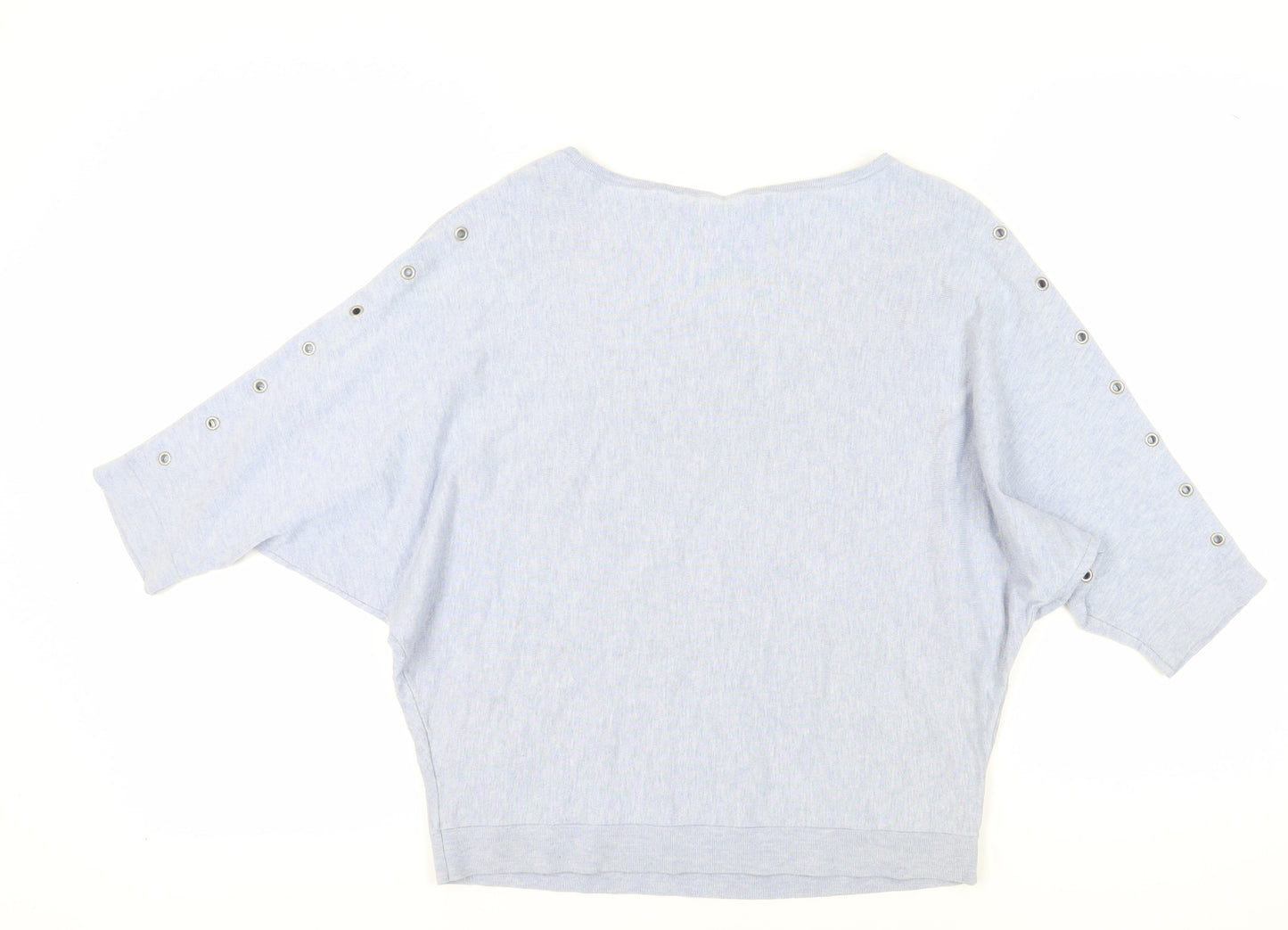 Phase Eight Women's Blue Studded Blouse