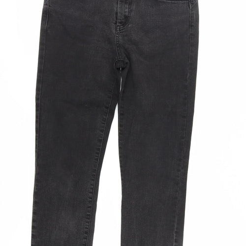 White Stuff Women's Black Straight Jeans Size 10