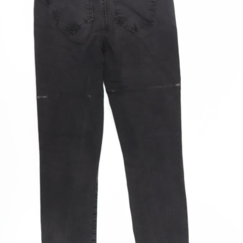 White Stuff Women's Black Straight Jeans Size 10