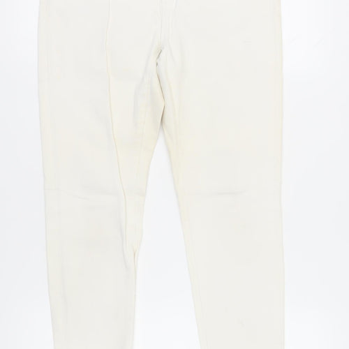 Michael Kors Women's Ivory Skinny Jeans, Size 8