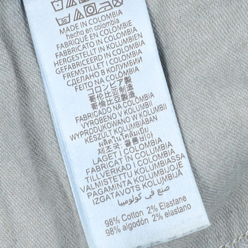 Michael Kors Women's Blue Skinny Jeans Size 6