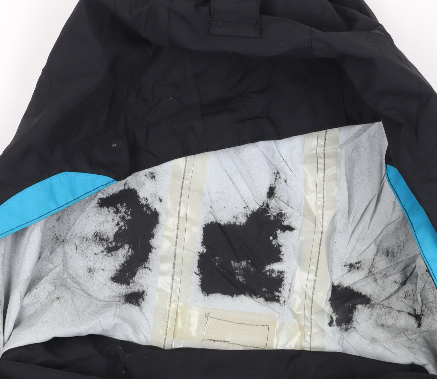 Glacier Point Women's Black Parka Jacket Size 14