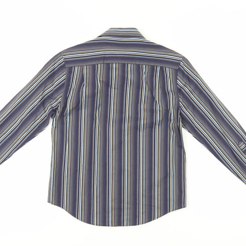 Ben Sherman Men's Striped Shirt S Multicoloured Button-Up