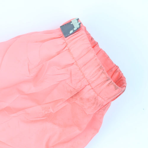 Superdry Women’s Pink Windbreaker Jacket L