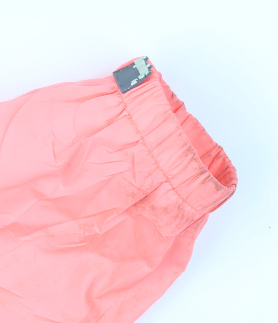 Superdry Women’s Pink Windbreaker Jacket L