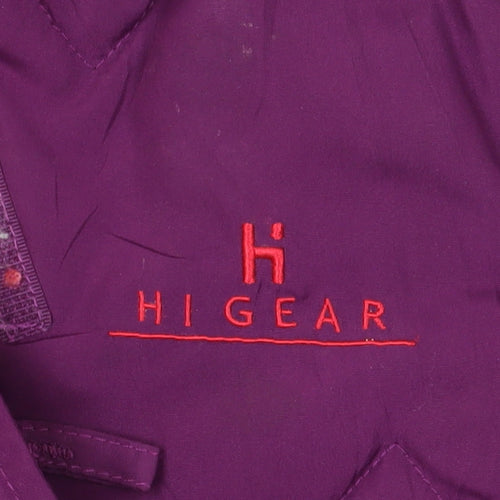 Hi Gear Unisex Purple Snowsuit, 12-18 Months, Winter Puffer