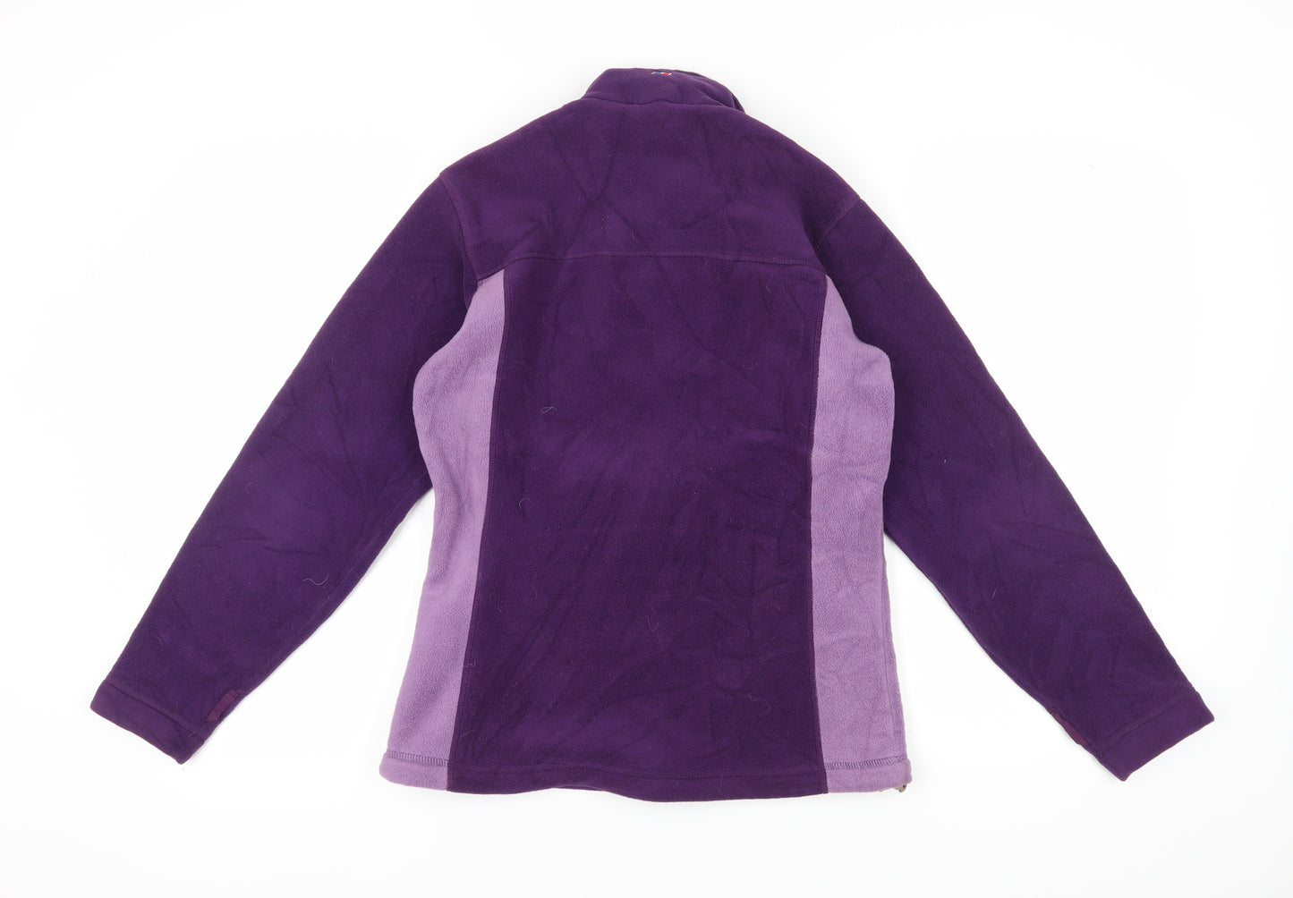 Berghaus Women's Purple Fleece Jacket Size 10
