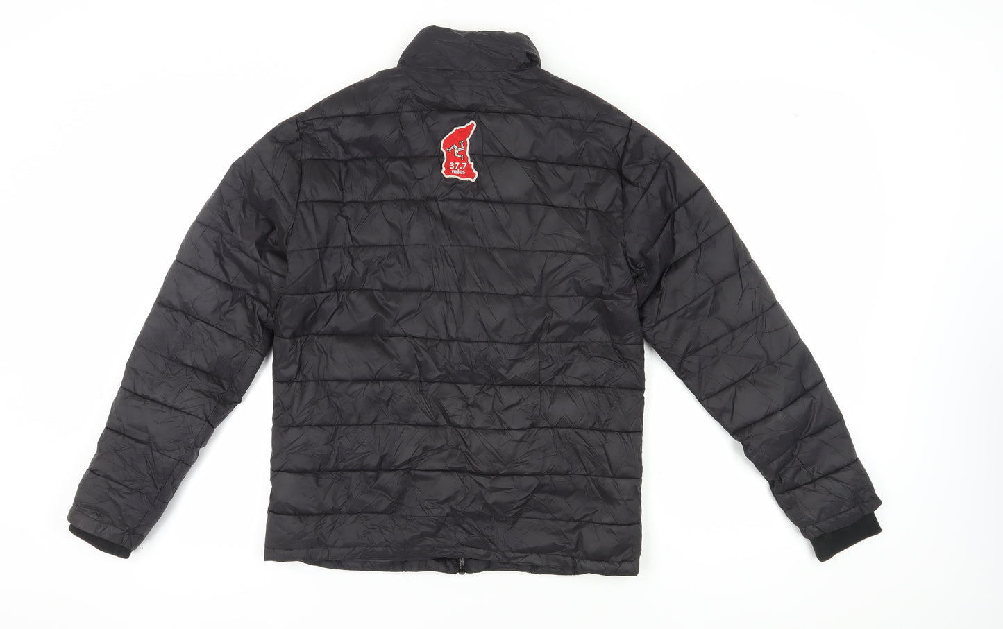Clinton Enterprises Men's Black XS Puffer Jacket