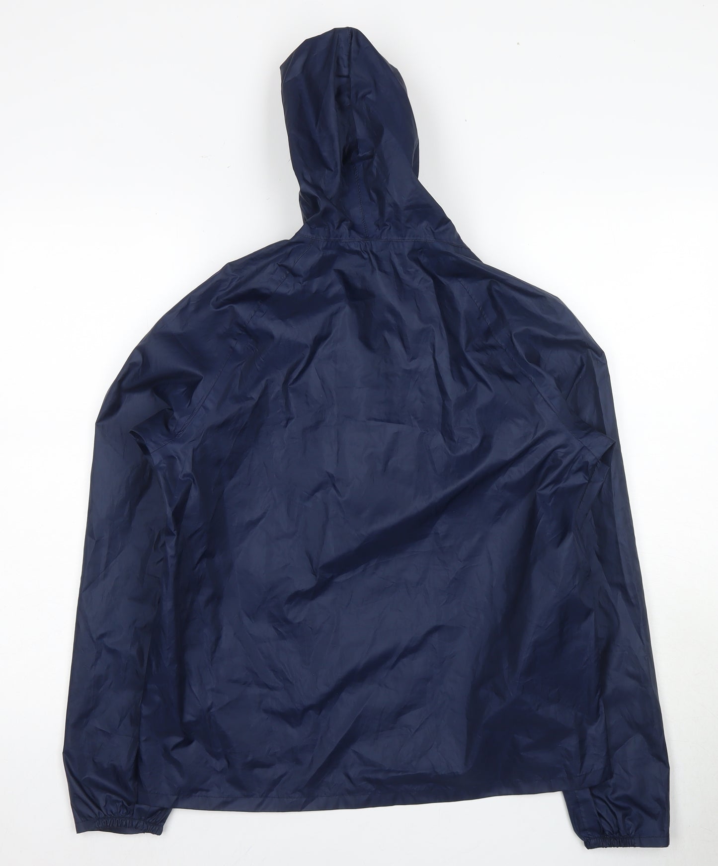 Decathlon Boys Blue Windbreaker Jacket UK 12