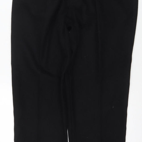 Full Circle Black Men's Trousers Size 34